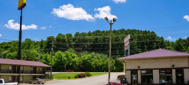 经济旅馆斯威特沃特I-75(Economy Inn Sweetwater I-75)图片