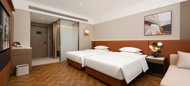 锦颐X酒店(巴彦淖尔杭锦后旗店)图片