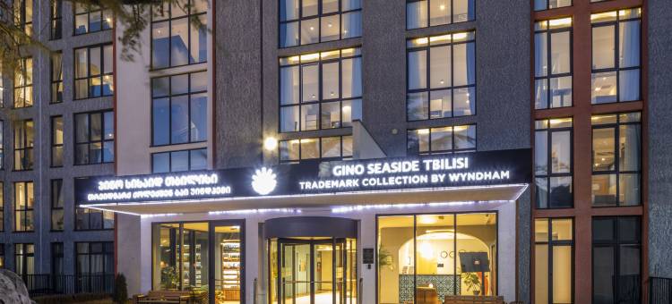 第比利斯吉诺海边酒店，璀蔓臻选温德姆(Gino Seaside Tbilisi, Trademark Collection by Wyndham)图片