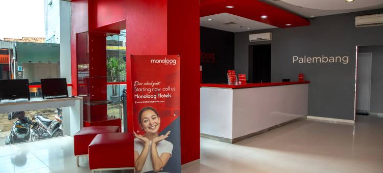 巨港红色星球(Monoloog Hotel Palembang)图片