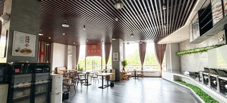 格林东方酒店(遂川井冈山大道店)图片