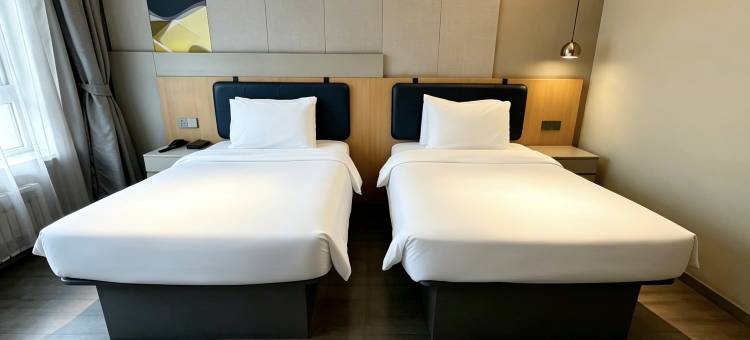 如家商旅酒店(赤峰高铁站松山万达广场店)图片