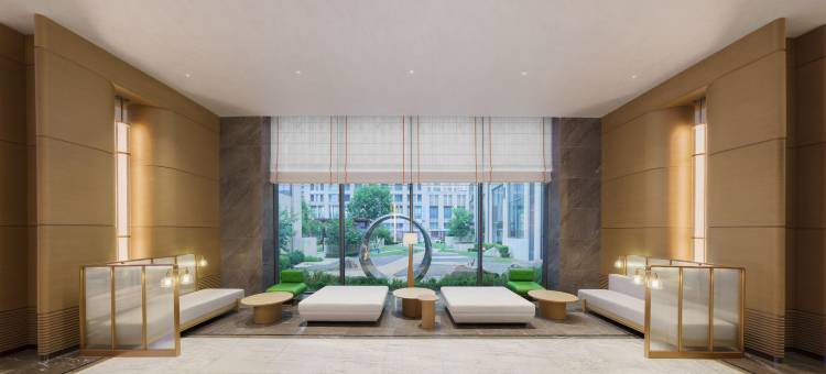 艺龙酒店(沈阳奥体中心外滩市集店)图片