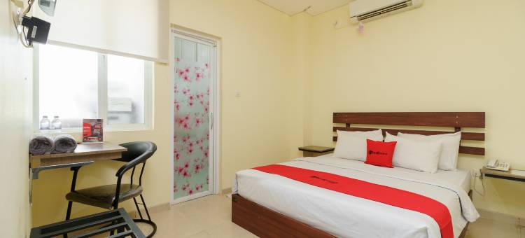 RedDoorz Syariah near Jembatan Siti Nurbaya Padang图片