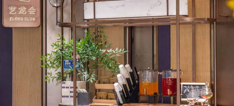 上海艺龙酒店图片