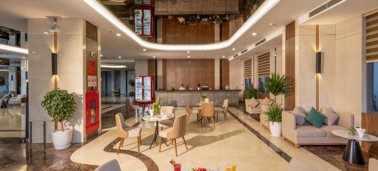 芒青豪华奠边府酒店(Muong Thanh Luxury Dien Bien Hotel)图片