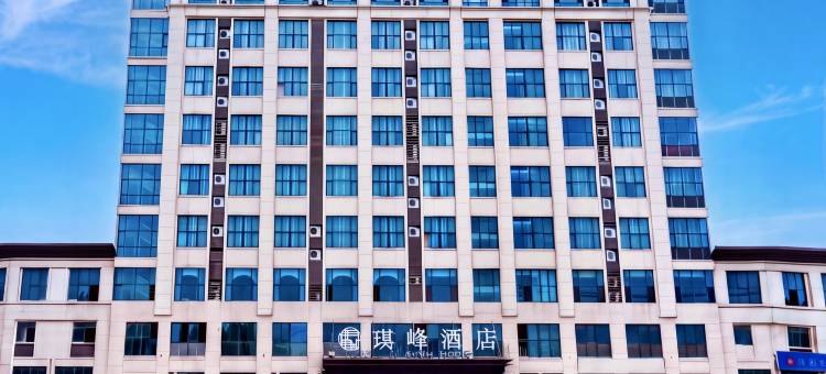琪峰酒店图片