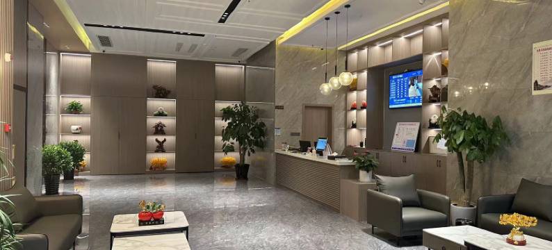 常熟滨江碧水兰亭酒店图片