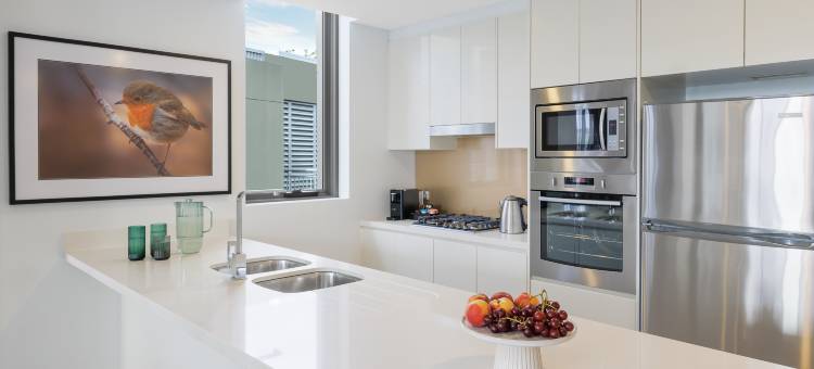 悉尼泽特兰美利通公寓式酒店(Meriton Suites Zetland)图片