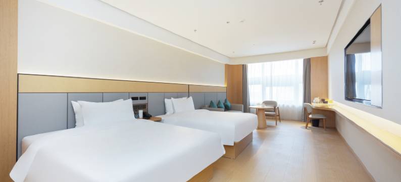 全季酒店(南通先锋新时代广场店)图片