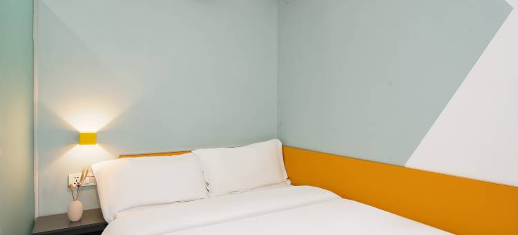 易佰酒店(长沙五一广场地铁站店)图片