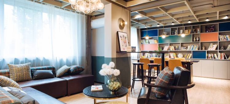 泊寓(济南西城社区店)图片