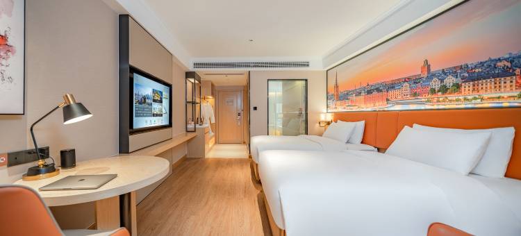 维也纳酒店(中山黄圃店)图片