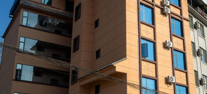 腾冲馨欣温泉主题酒店图片