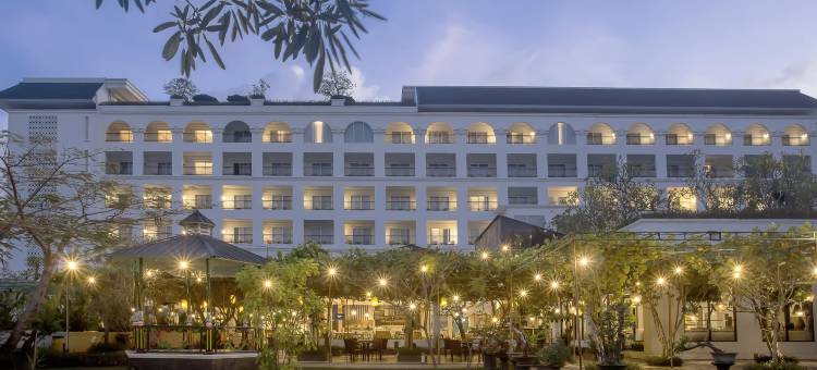 罗汉日惹大酒店(Grand Rohan Jogja)图片