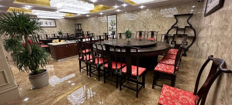 八洲假日 (横店影视城秦王宫店)图片