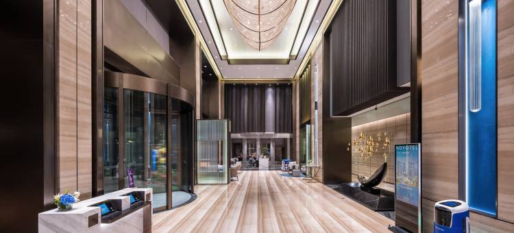 昆山阳澄湖汇金诺富特酒店图片