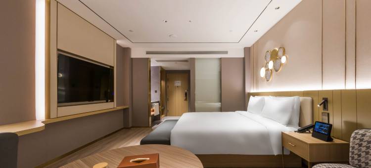 桔子酒店(南通如皋白蒲店)图片