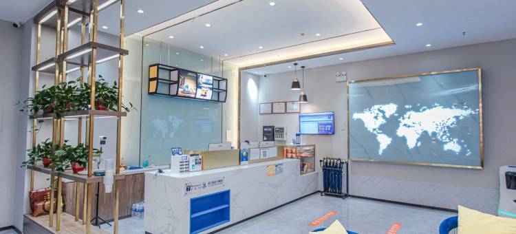 7天优品Premium酒店(衡水高铁北站店)图片