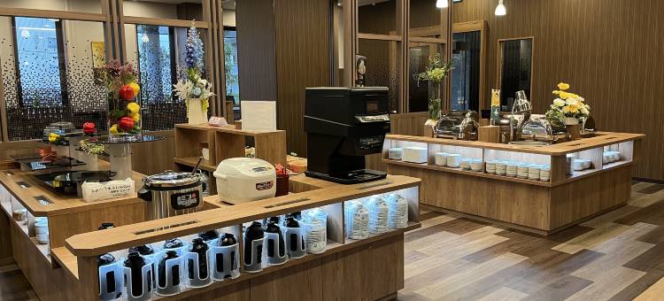 露樱酒店铫子站西店(Hotel Route Inn Choshi Eki Nishi)图片