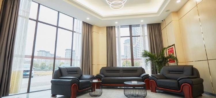 尚客优酒店(和县郑蒲港锦秀华府店)图片