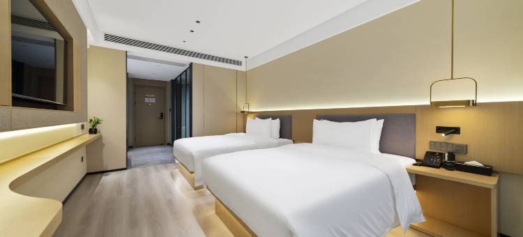 乐融精品酒店(成都师范学院店)图片