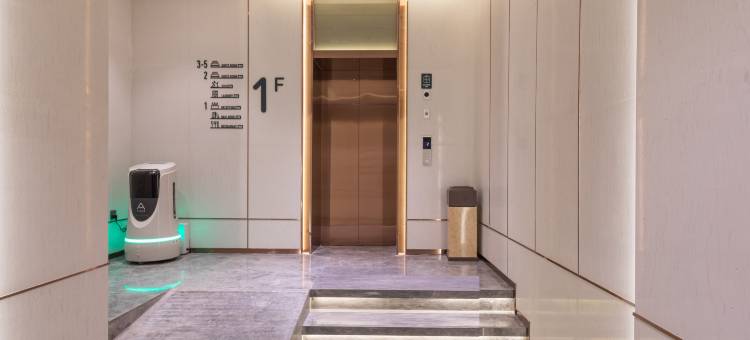 宿迁西湖路金鹰广场亚朵酒店图片