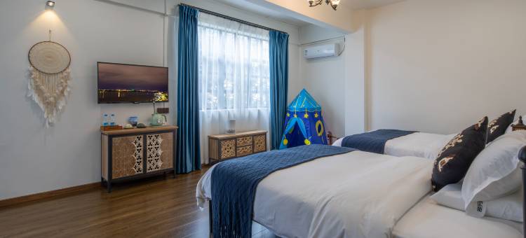 肇庆享和平民宿(七星岩景区岩前村店)图片