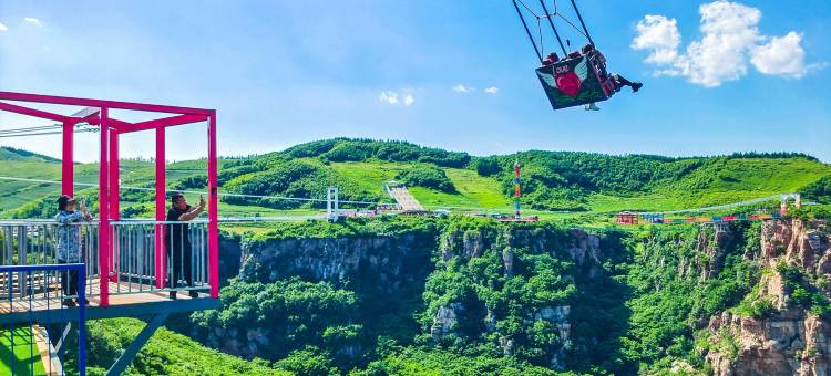 莫干山望轩楼轻奢美宿图片
