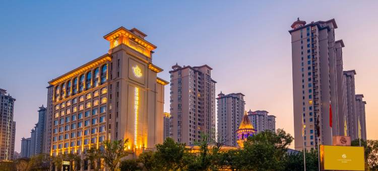 沈阳星河湾酒店图片