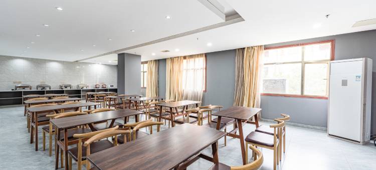 如家睿柏云酒店(宜春丰城火车站店)图片
