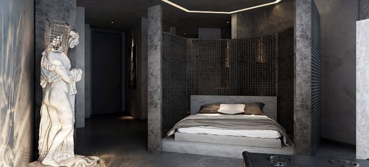 727艺术酒店(太原茂业天地亲贤街店)图片