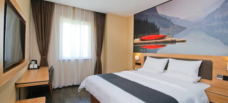 尚客优精选酒店(新安洛新产业聚集区店)图片