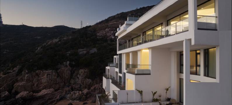 枸杞岛海崖度假酒店图片