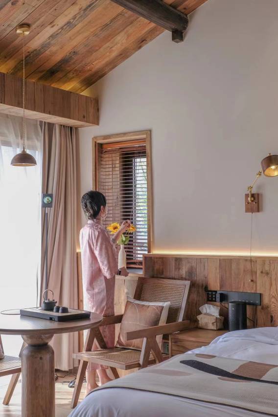 运憩院子民宿(建德梅城古镇严州古城店)