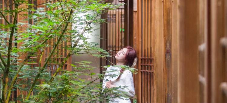 运憩院子民宿(建德梅城古镇严州古城店)图片