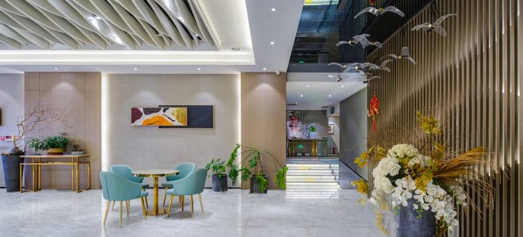 爱电竞酒店(青岛五四广场万象城店)图片