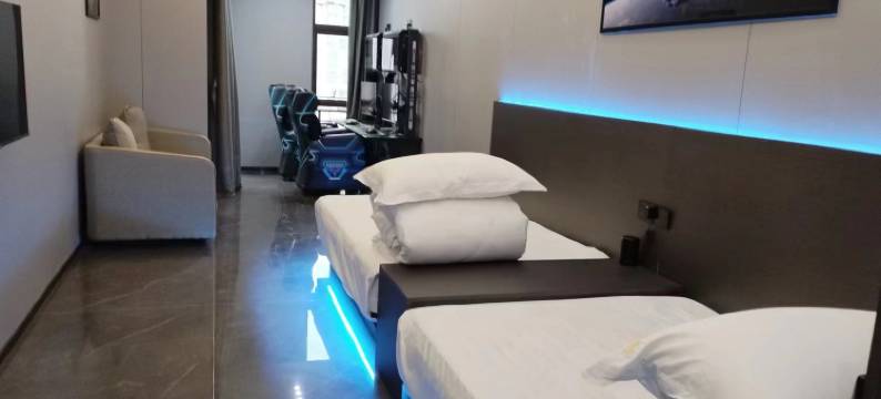 富顺领域电竞民宿图片