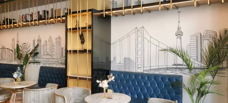 纽宾凯朗逸酒店(武汉黄鹤楼音乐学院店)图片