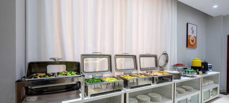 速8精选酒店(北京西站六里桥地铁站店)图片