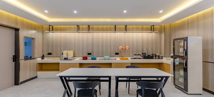 城市之家精选酒店(合肥翠微路中环城店)图片