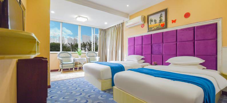 重庆滨洲商务酒店(滨洲花园店)图片