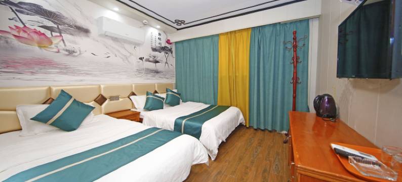 普陀山聚缘阁民宿图片