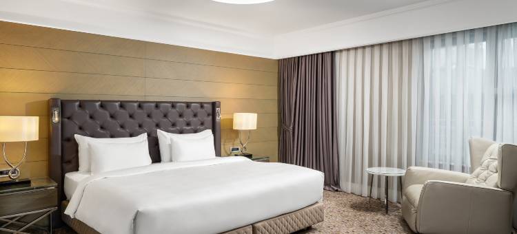 伊斯坦布尔希什利丽笙酒店(Radisson Blu Hotel, Istanbul Sisli)图片