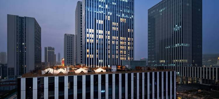 丽怡酒店(武汉光谷科技会展中心大悦城店)图片