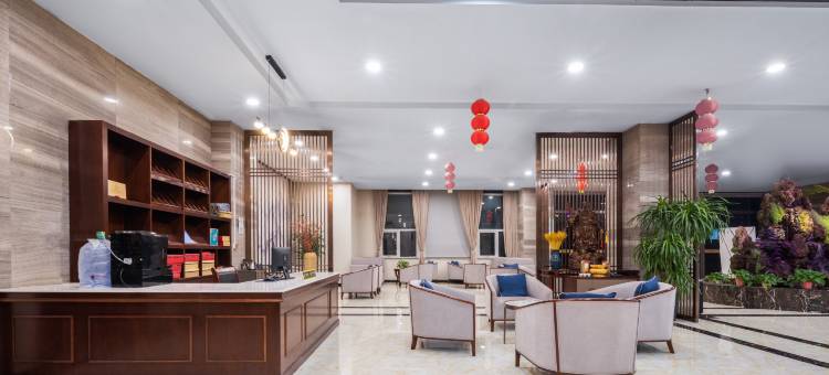 玺瑞酒店(平乡泽平路店)图片