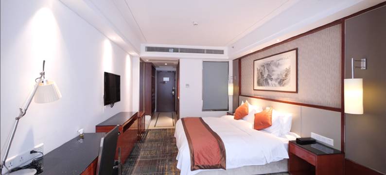 苏州雍景山庄(苏州吴中旺山店)图片