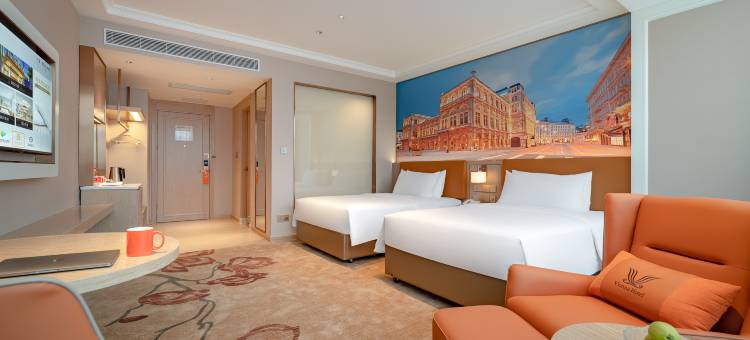 维也纳酒店(河源东源黄村温泉店)图片