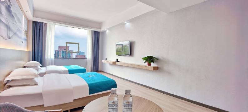 阿富尔连锁智慧酒店(万国美宿店)图片