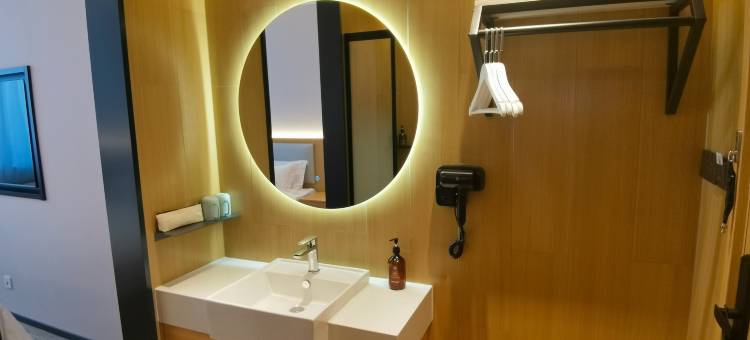 四季竹酒店(宁城高铁站店)图片